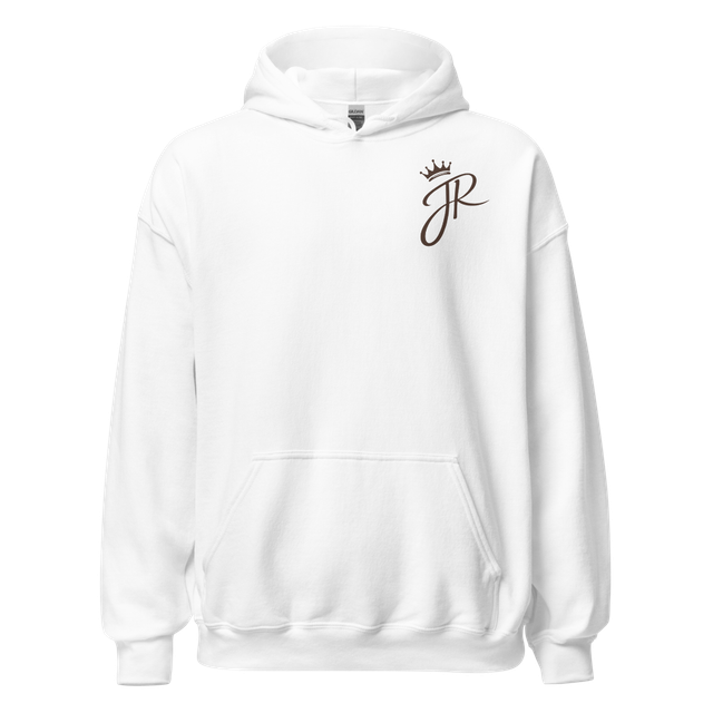 JR (crown) Unisex Hoodie