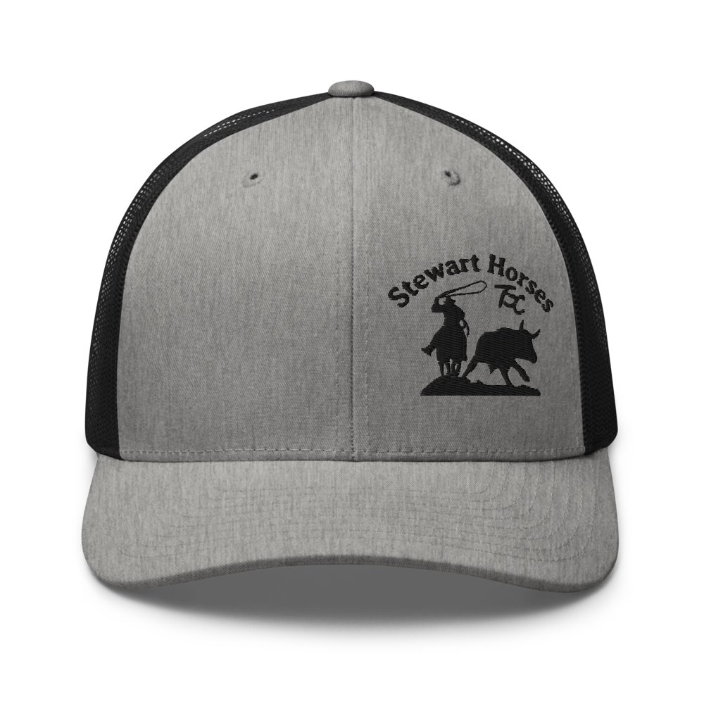 Stewart Horses 7SC - Ball Caps 