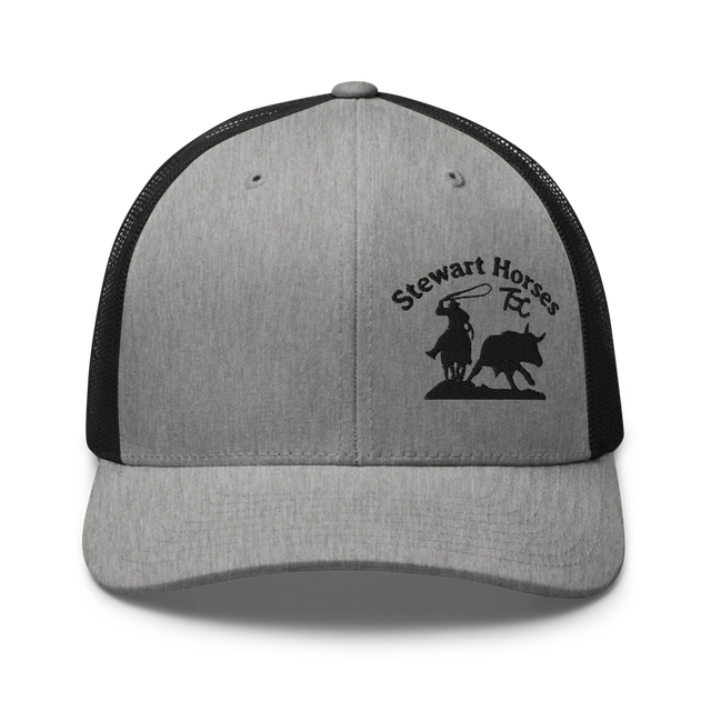 Stewart Horses 7SC - Ball Caps