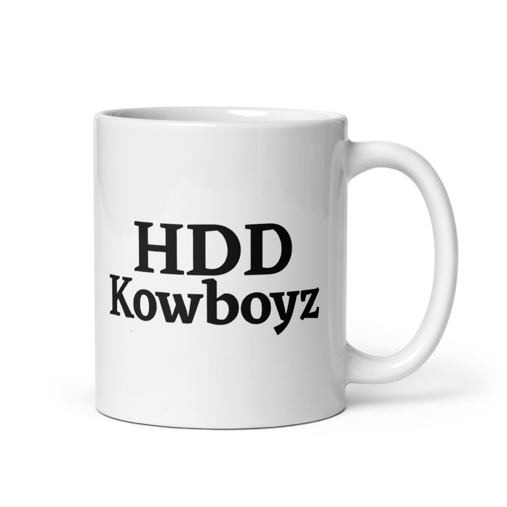 HDD Kowboyz Mug