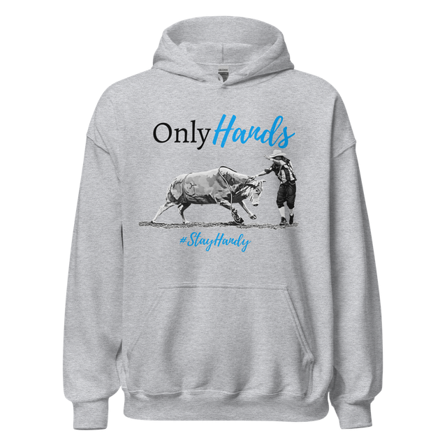 Only Hands - Stay Handy Bullfighter