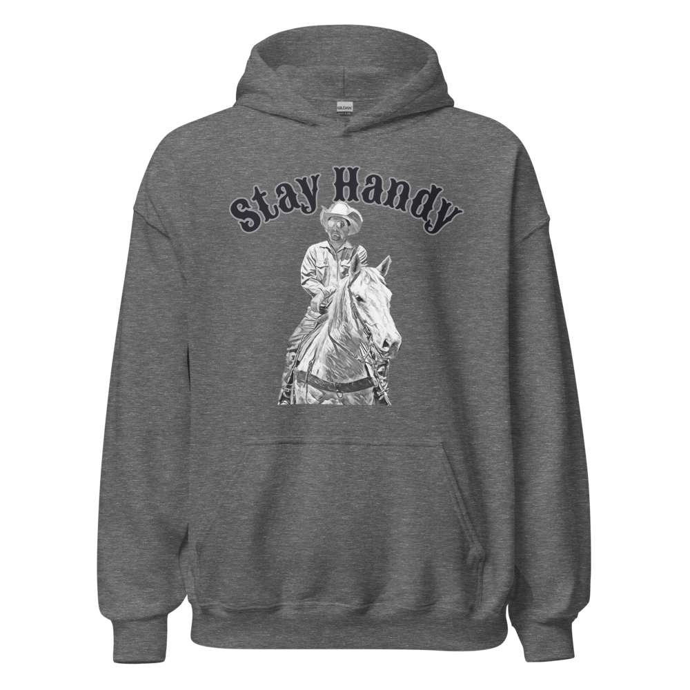 Stay Handy - Hoodie