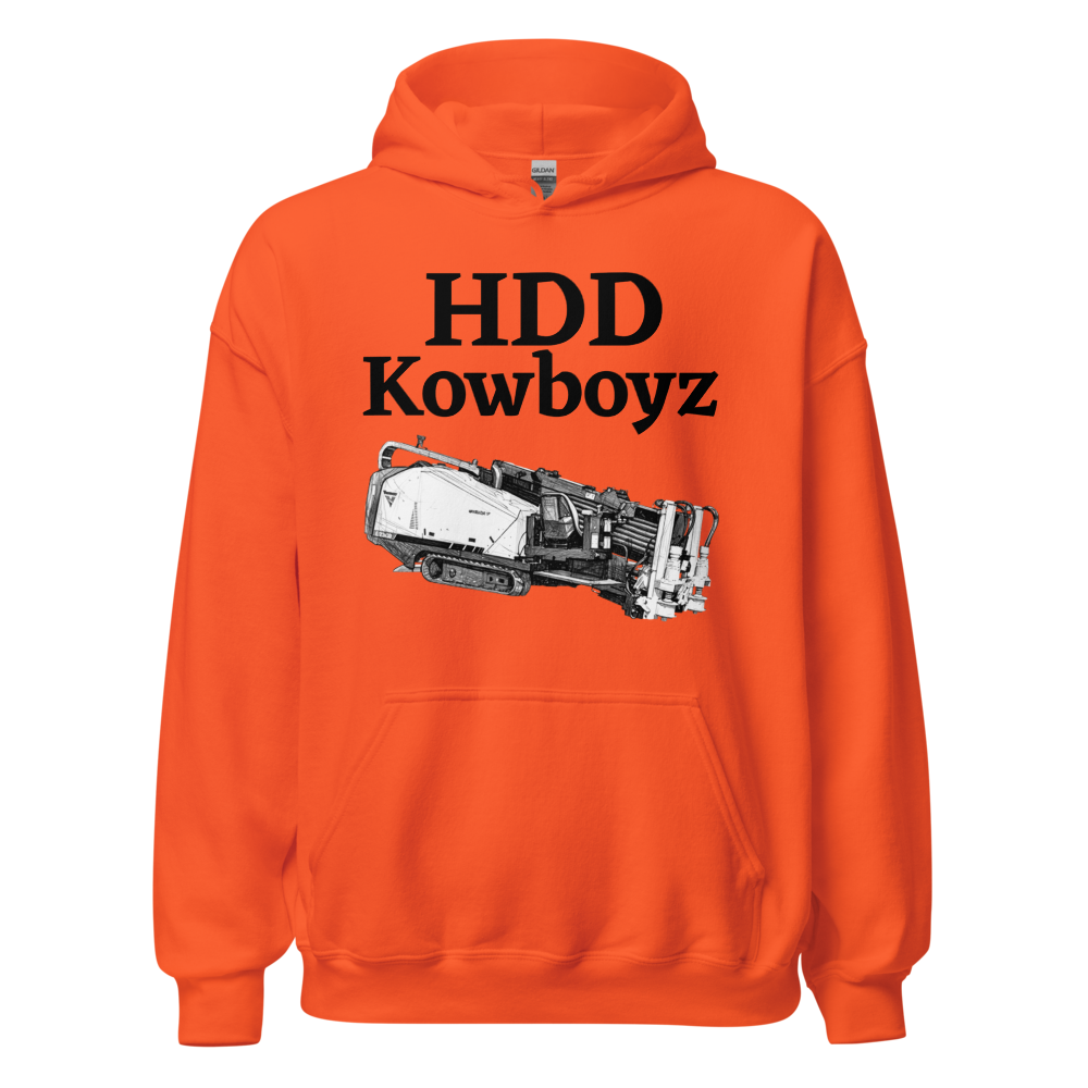 HDD Kowboyz - Hoodie