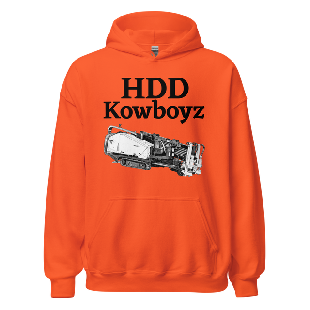 HDD Kowboyz - Hoodie