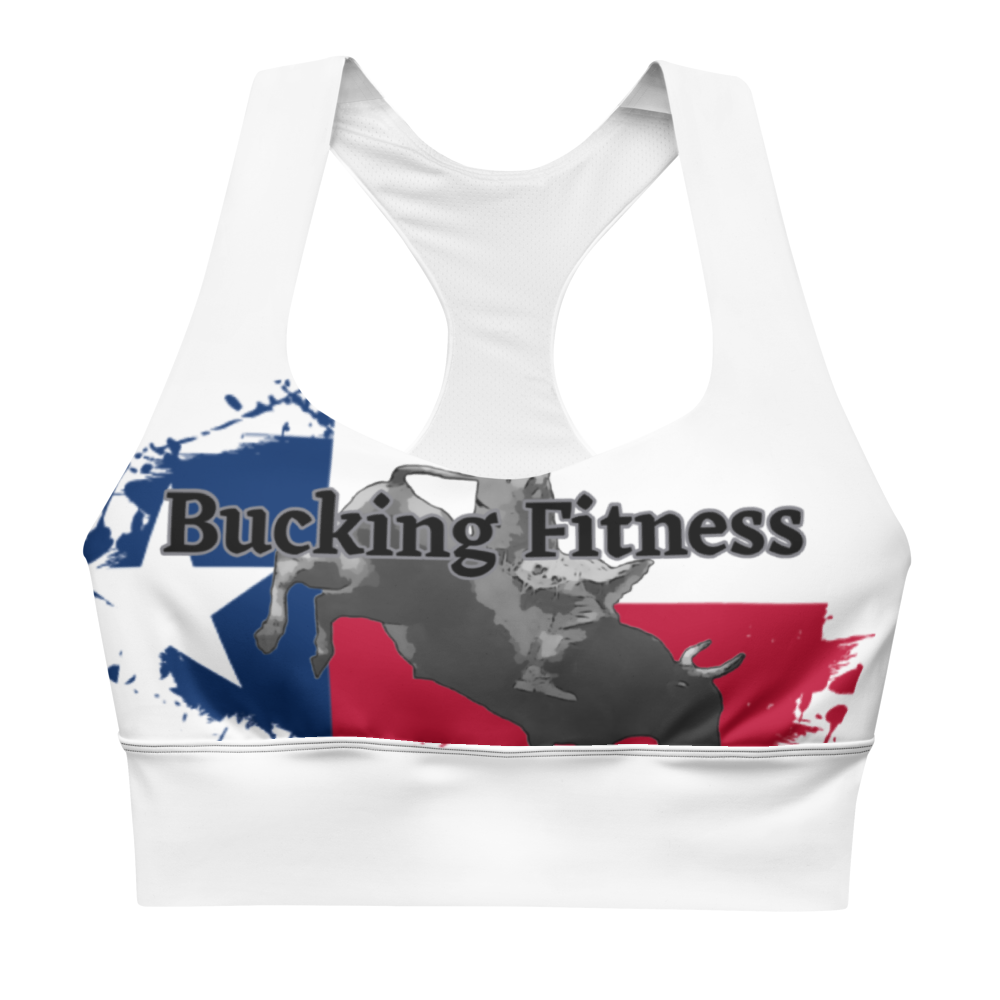 Bucking Fitness - Sports Bra