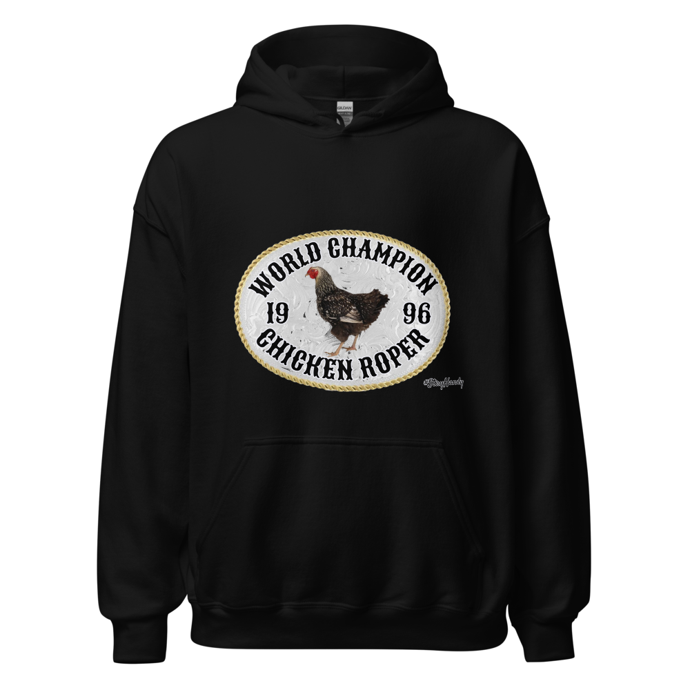 Stay Handy - Roping Champion Hoodie