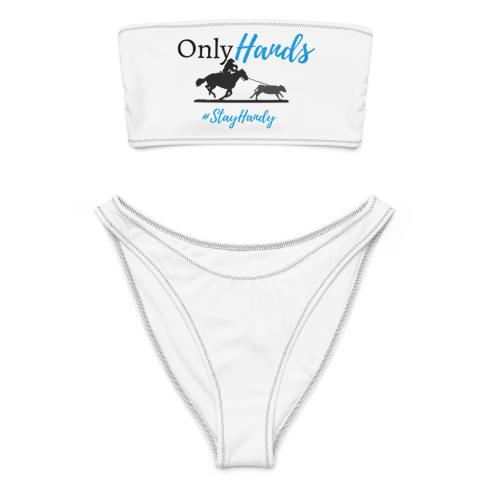 Only Hands - Cowgirl Bandeau Bikini