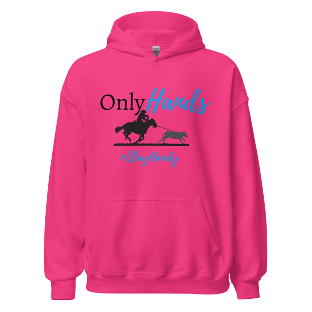 Only Hands - #StayHandy Breakaway Cowgirl