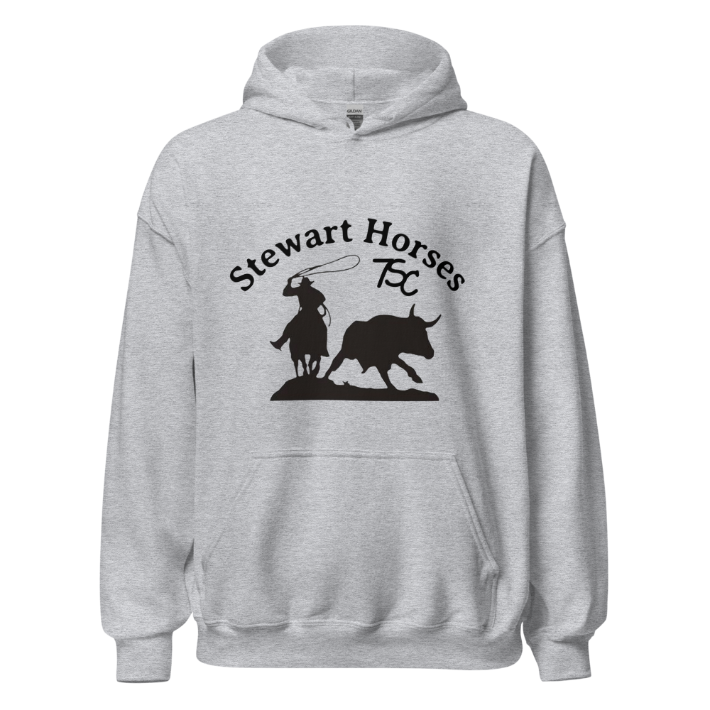 Stewart Horses 7SC - Winter Hoodies