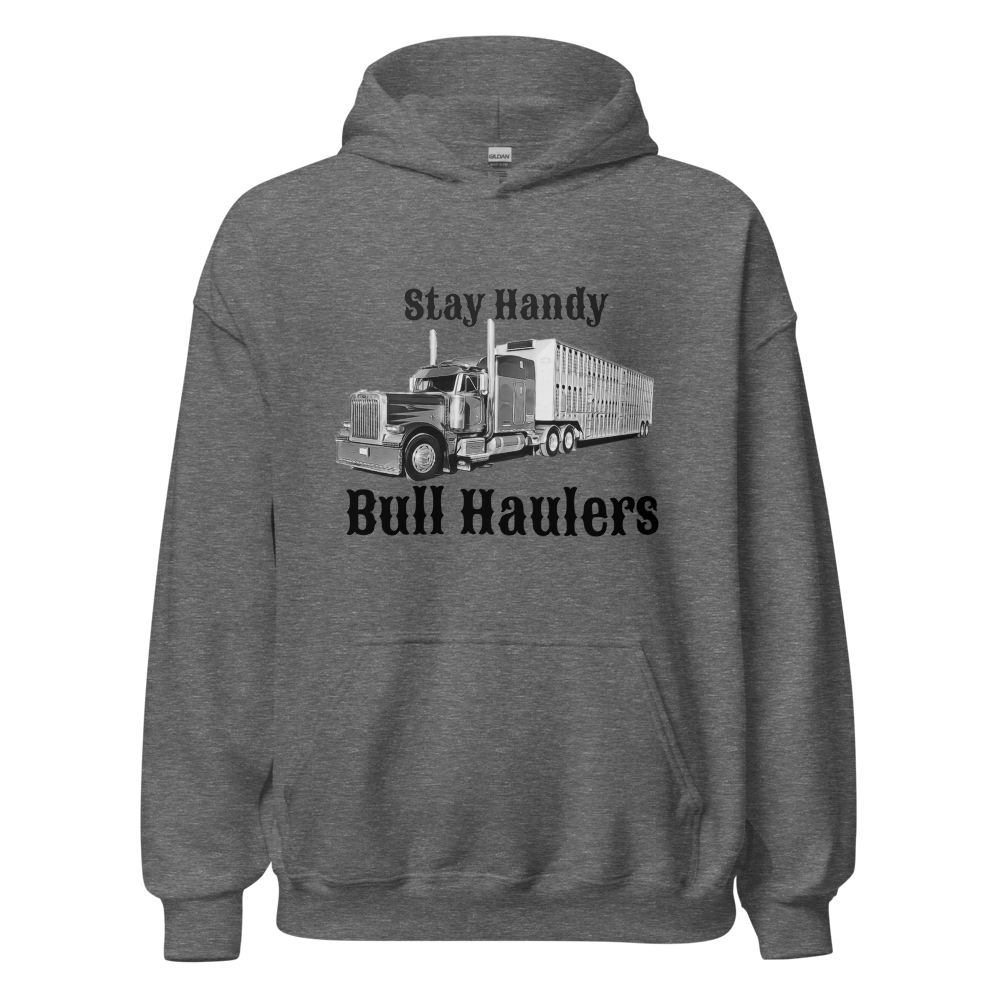 Stay Handy - Bull Haulers 
