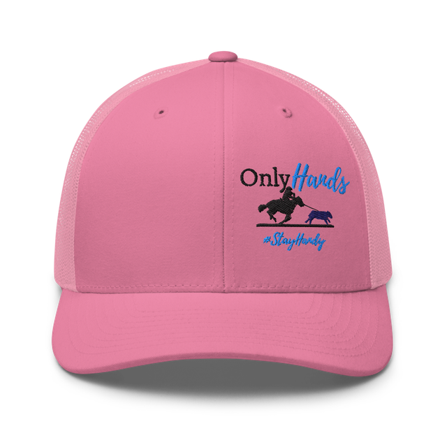 Only Hands - #StayHandy Ball Caps