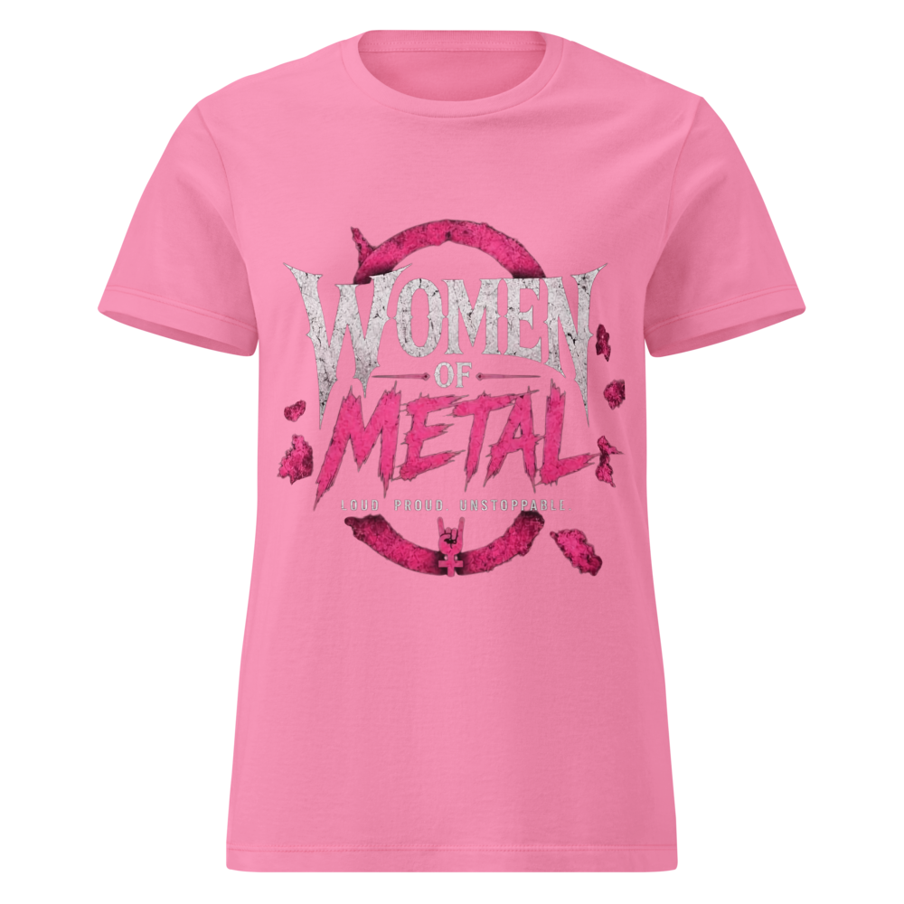 Women of metal