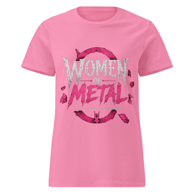 Women of metal