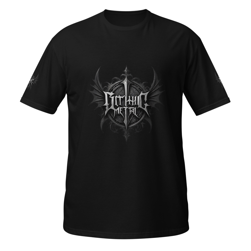 Gothic metal t shirt (Premium product)