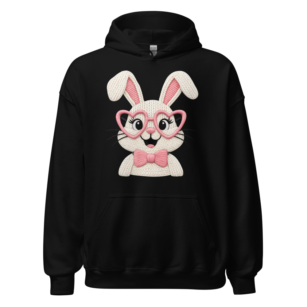 Cute Bunny Hoodie