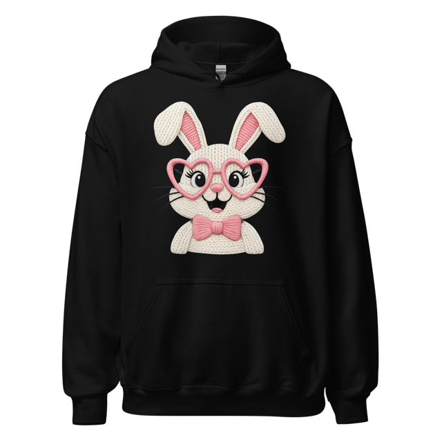 Cute Bunny Hoodie