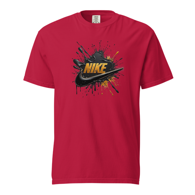 Urban Splash Graphic Unisex Heavyweight T-Shirt
