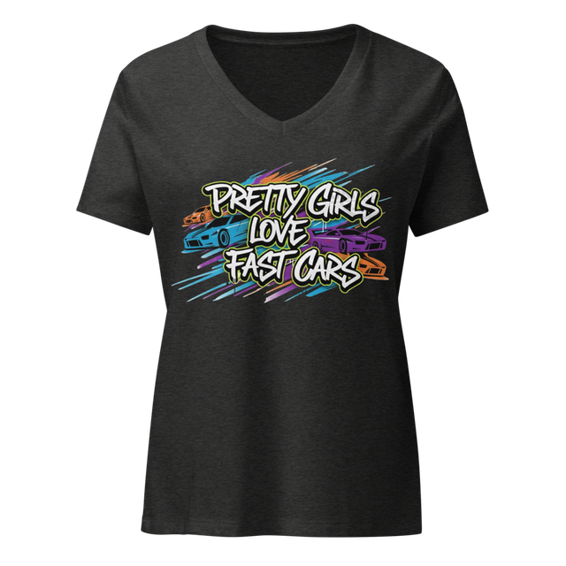 Pretty Girls Love Fast Cars