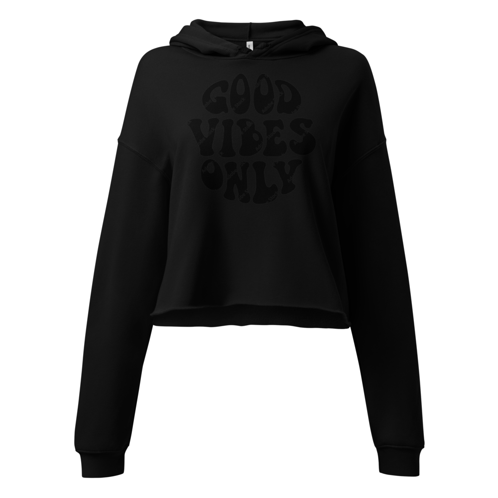Good Vibes Only — Retro Positive Design