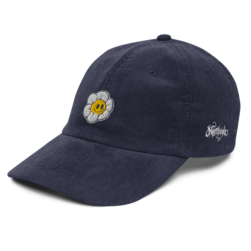 Happy Bloom - Vintage Corduroy 