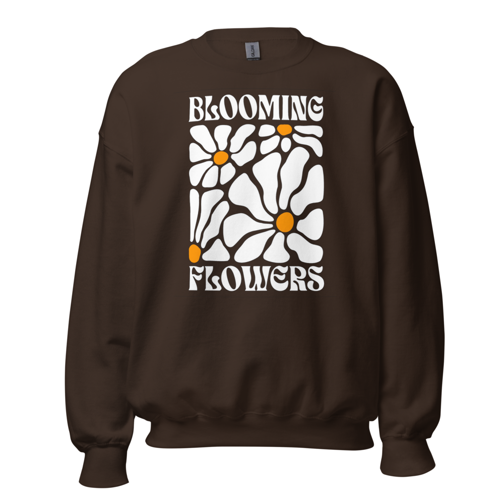 Blooming Flowers 