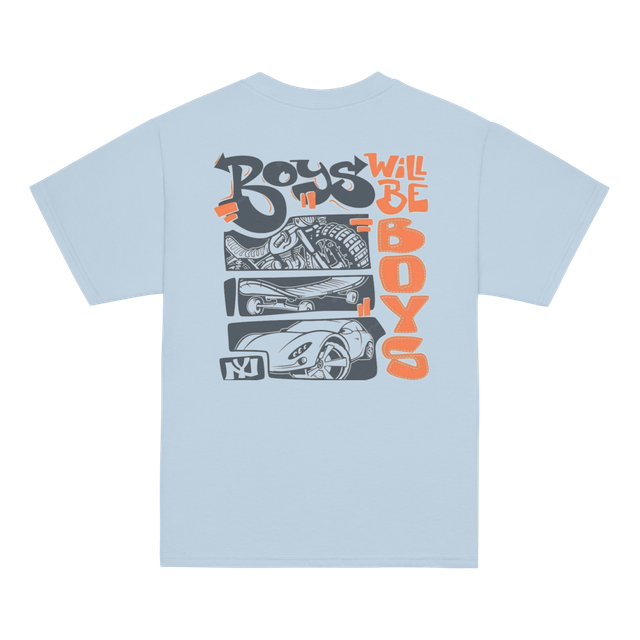 Boys Will Be Boys