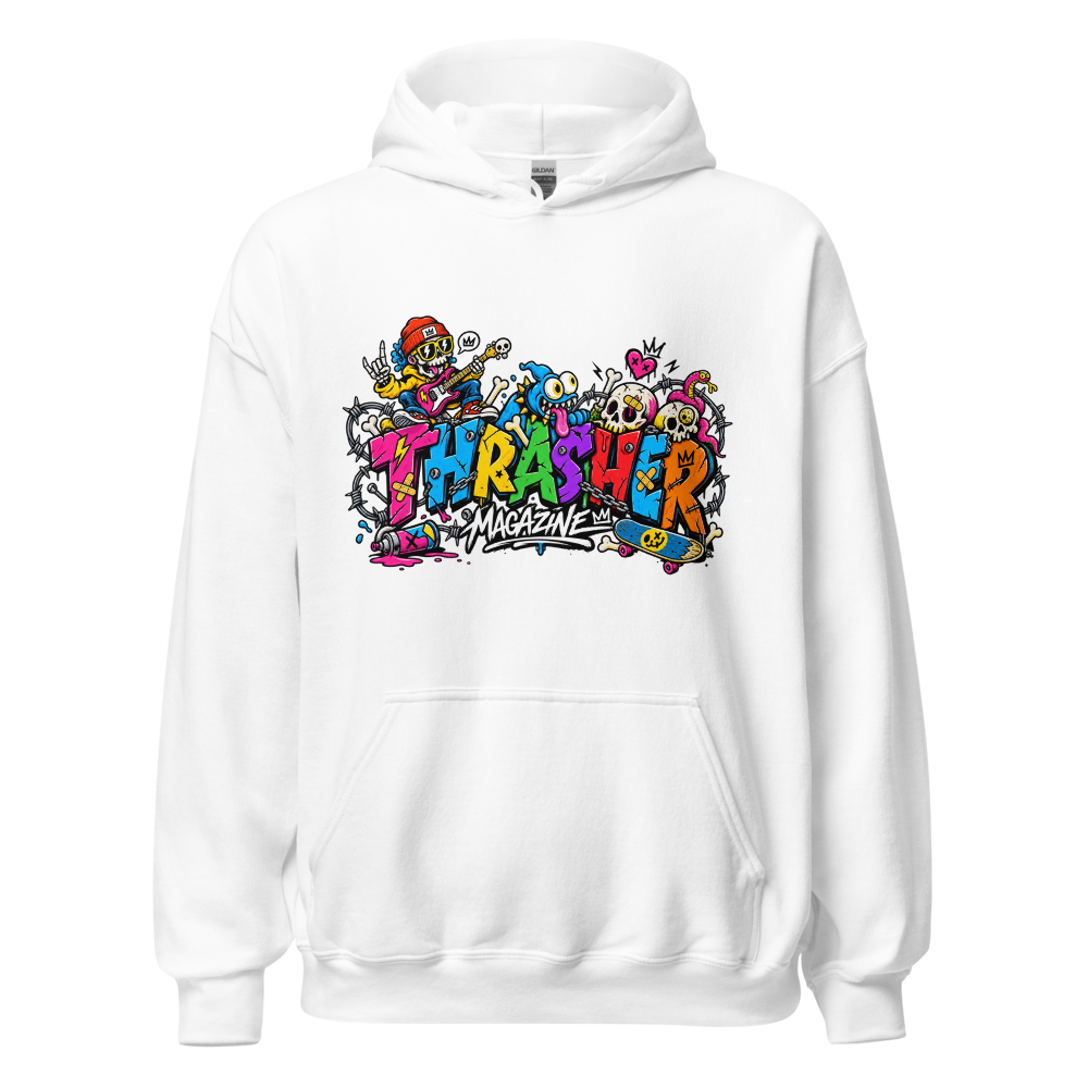 Born To Stand Out Hoodie