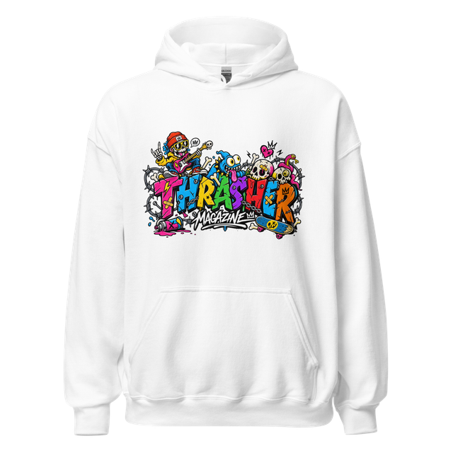 Born To Stand Out Hoodie
