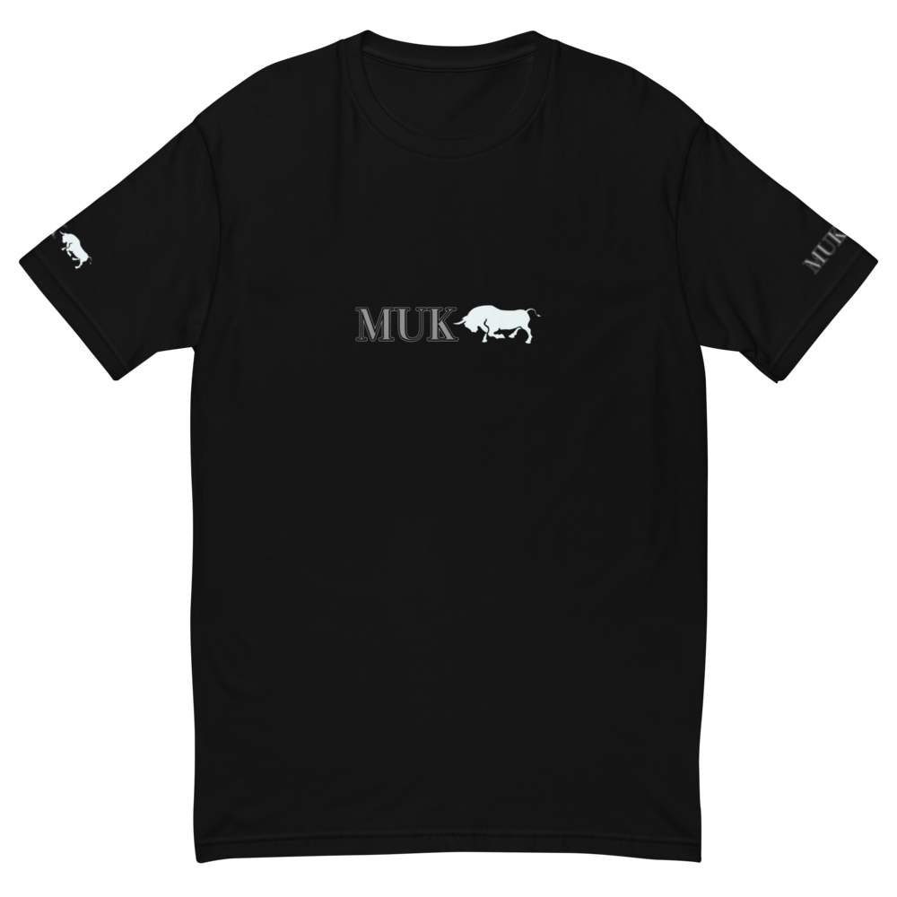 muk bull streetwear tişört