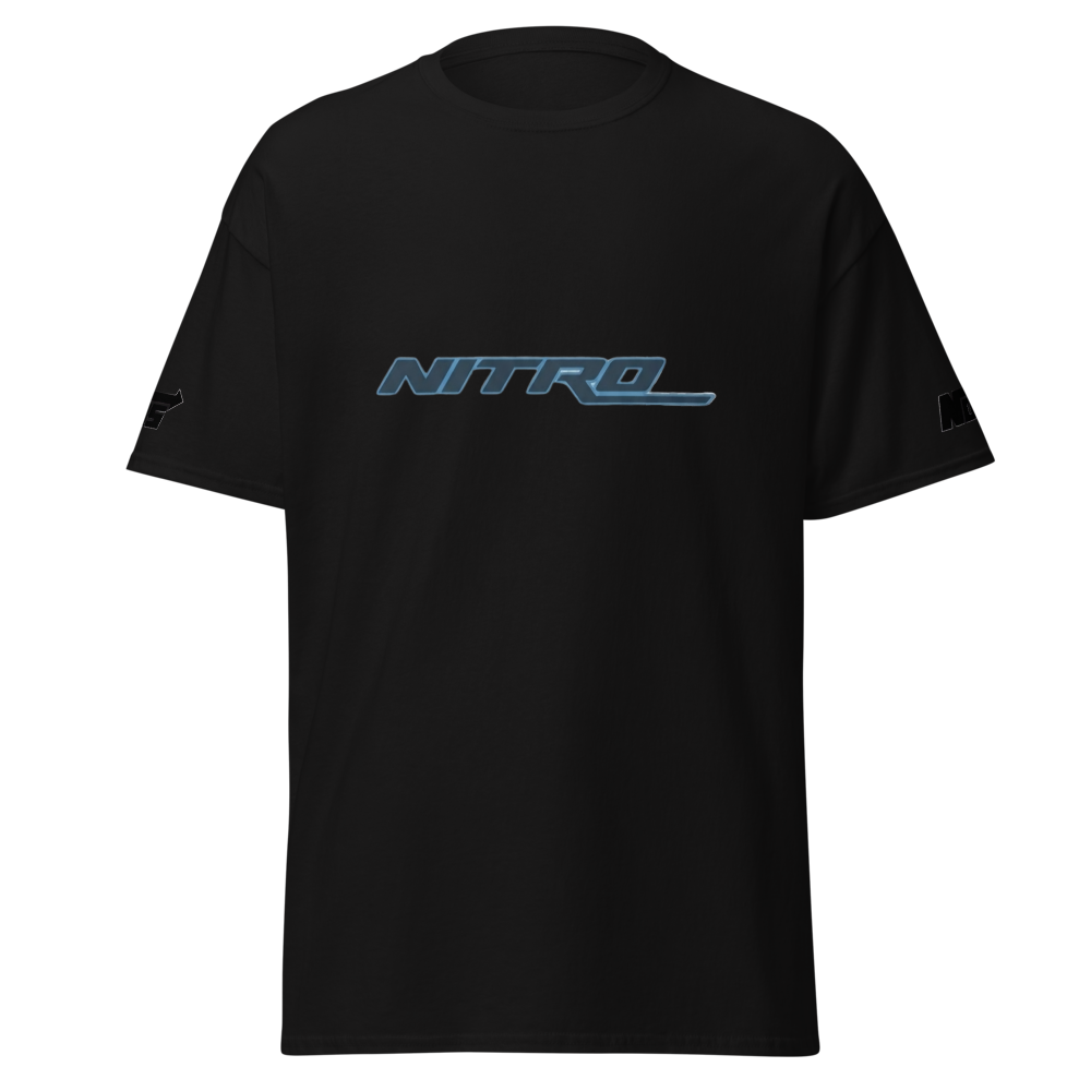 Muk nitro streetwear t-shirt