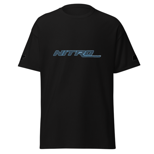 Muk nitro streetwear t-shirt