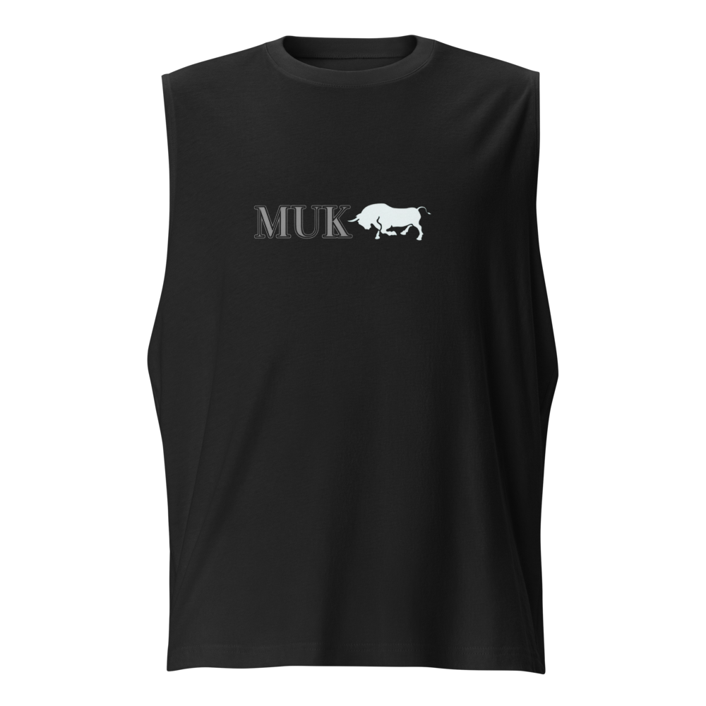 Muk Bull Streetwear Tank Top 