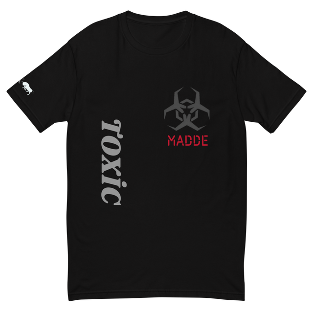 Toxic madde graphic tee