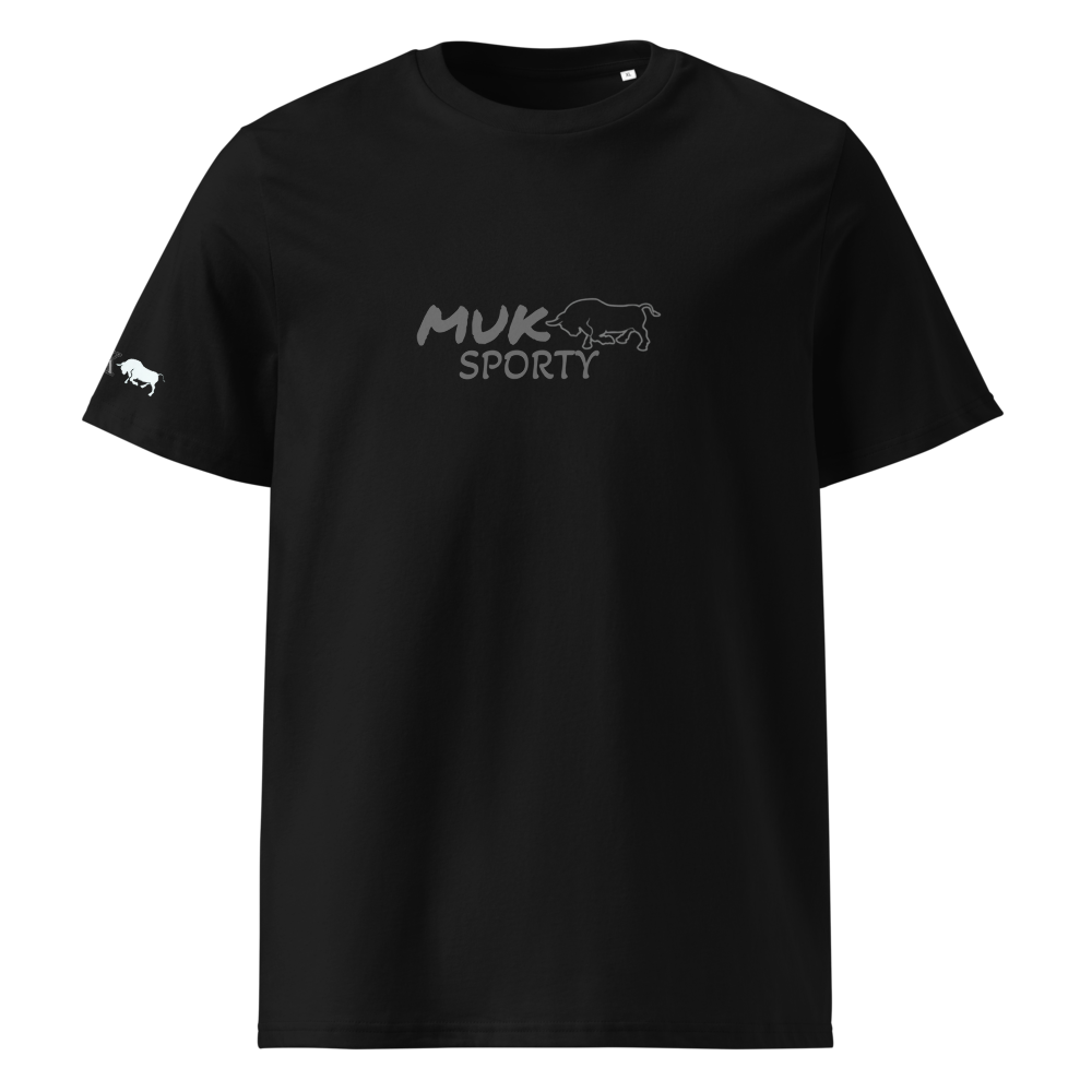 MUK Sporty Organic Cotton Tee