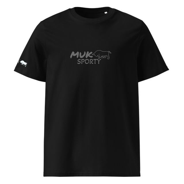 MUK Sporty Organic Cotton Tee