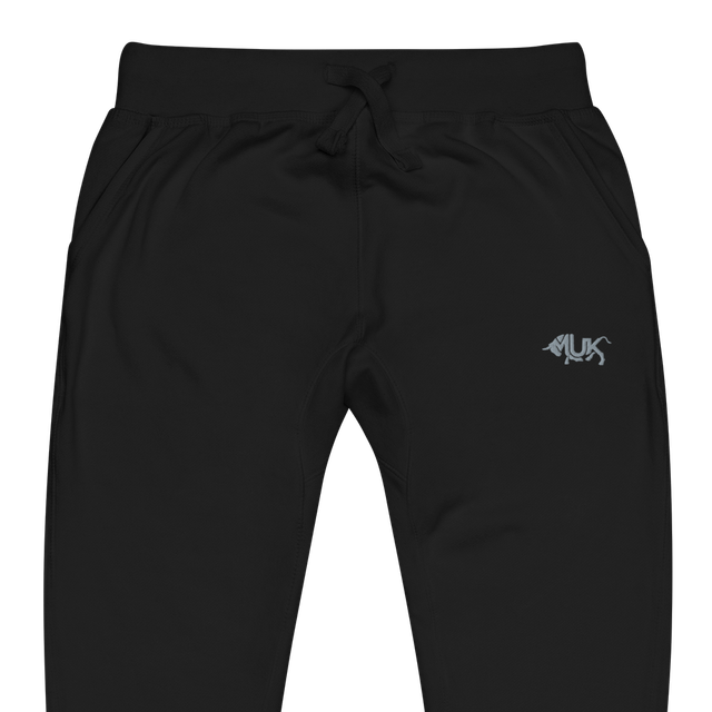 unisex fleece sweatpants