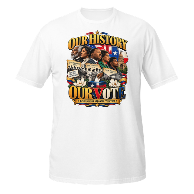 Our History Our Vote