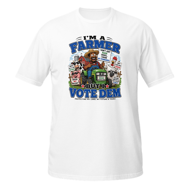 Farmers Vote TShirt