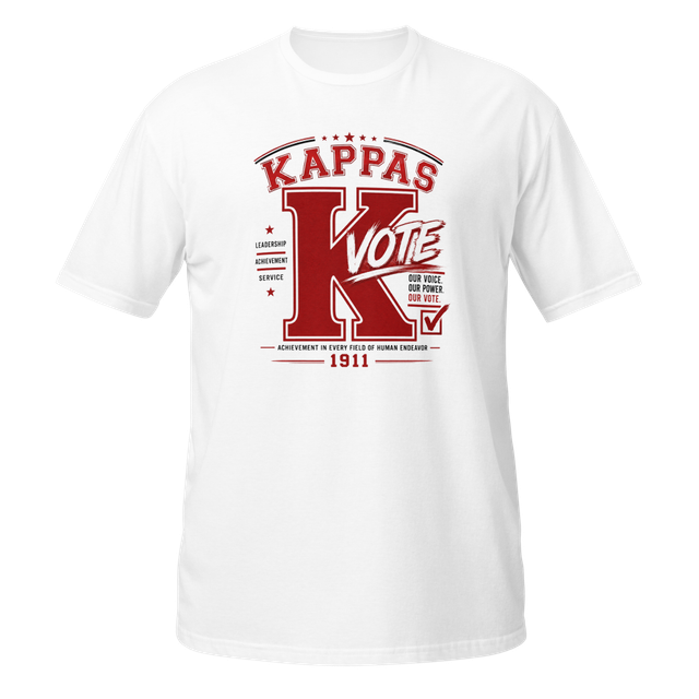 Kappas Vote