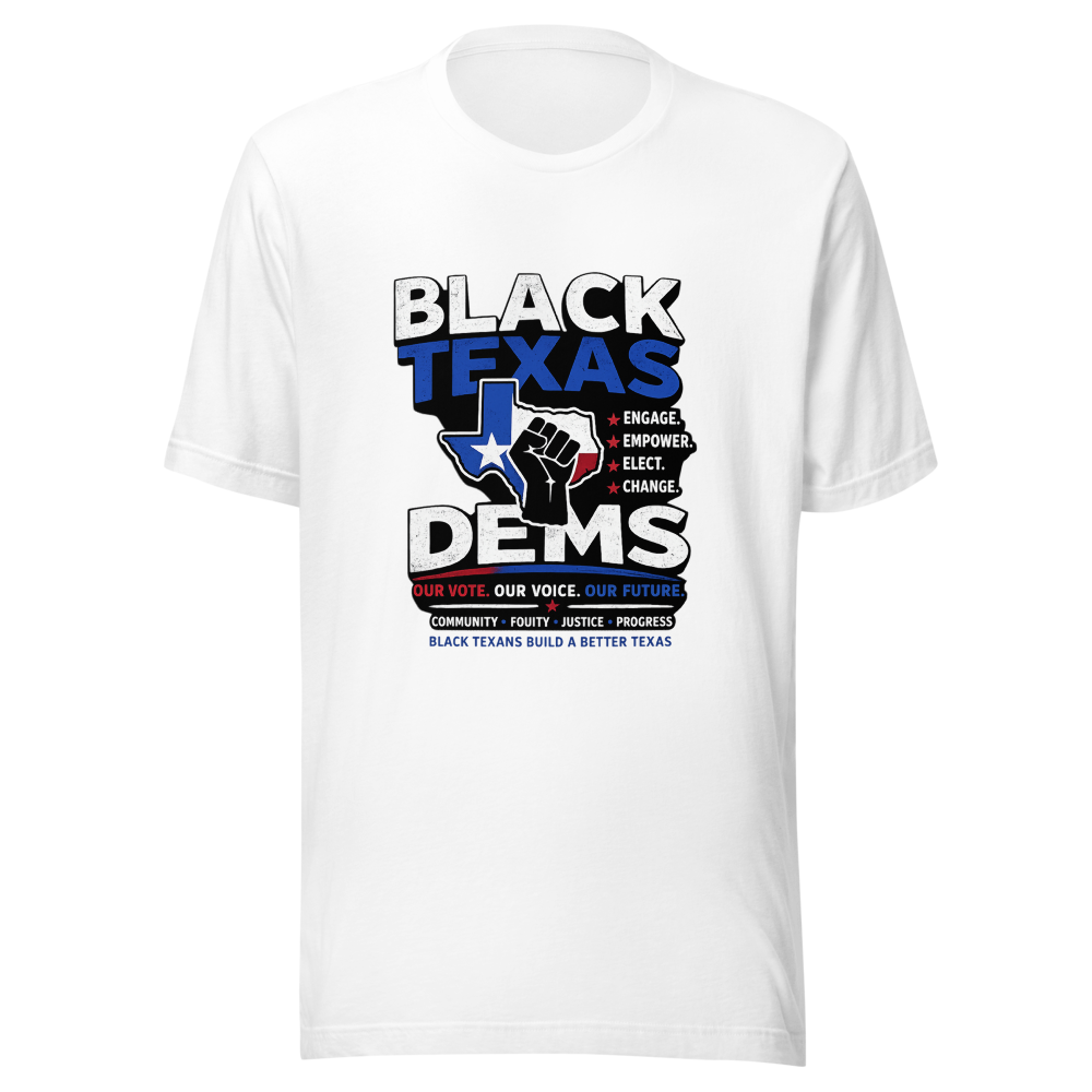 Black Texas Dems