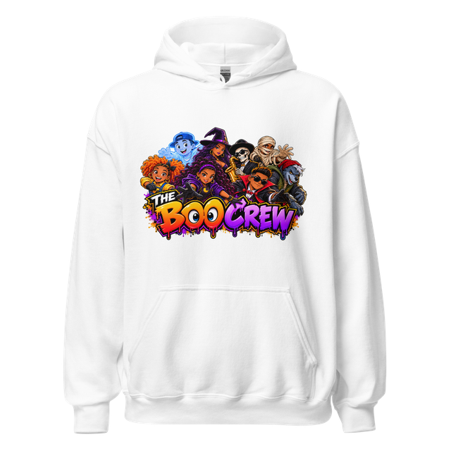 The Boo Crew Sweatshirt