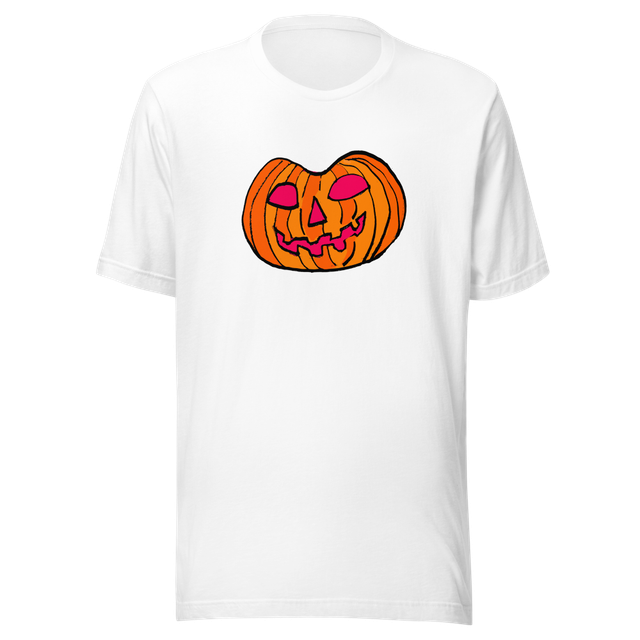 SMILIMG PUMPKIN