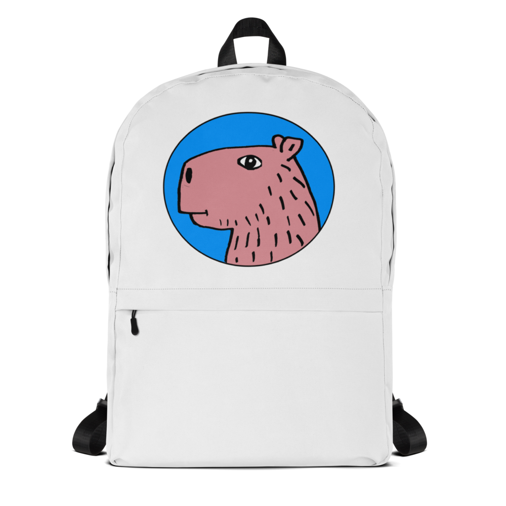 CAPIVARA BACKPACK