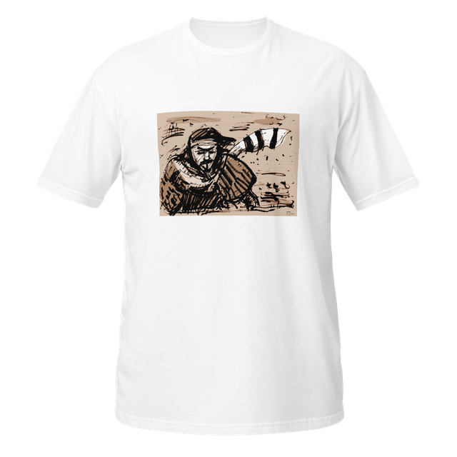 SAMURAI SHIRT