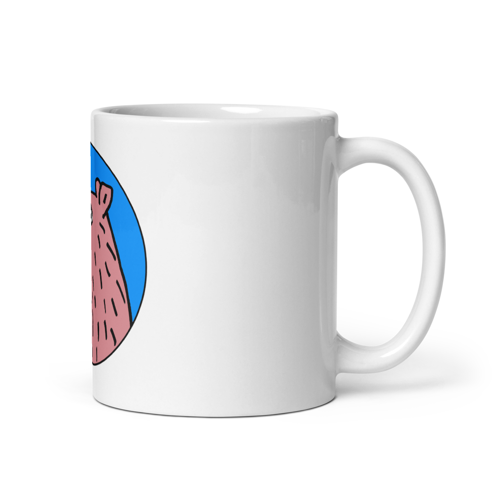CAPIVARA MUG