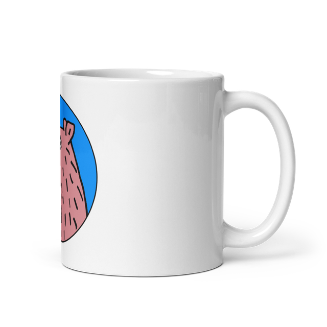 CAPIVARA MUG