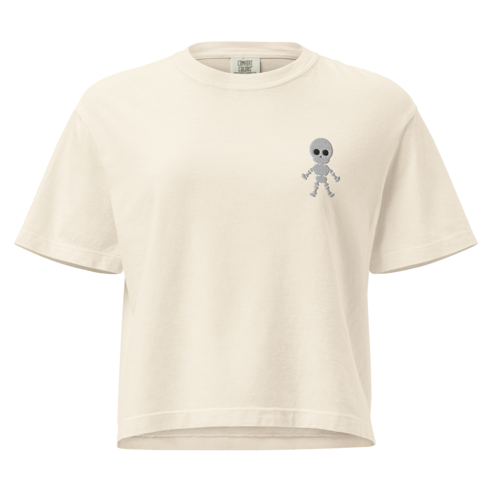 Cute Kawaii Skeleton