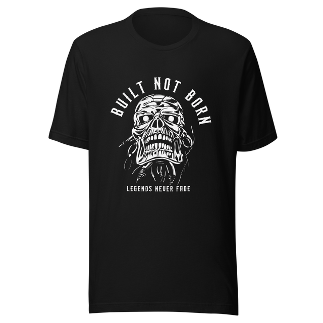Built not born