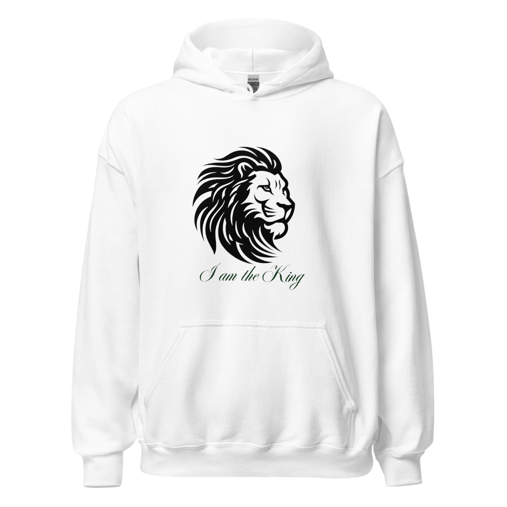 King Lion Unisex Hoodie