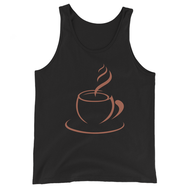 Coffee Lover Tank Top ☕